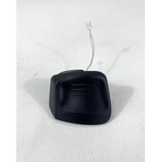 Botão Paddle Shift Volkswagen Jetta Gli 2022 Original Preto Lisa