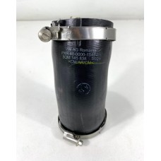 Mangueira Intercooler Vw Jetta Gli 2022 Original 5qm145838 Preto