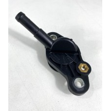 Flange Bomba Água Vw Jetta Gli 2022 Original 06k121132