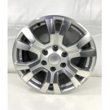 Roda Aro 18 Ford Ranger Limited 2018 Original Cinza