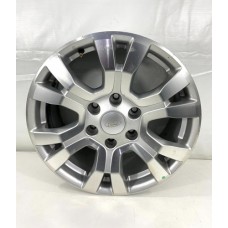 Roda Aro 18 Ford Ranger Limited 2018 Original Cinza