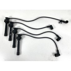 Cabo Velas Ignição Mitsubishi Triton 2.4 Flex 2015 Original Preto