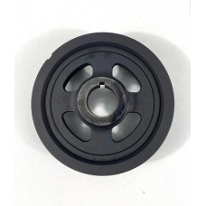 Polia Virabrequim Kia Sportage 2007 Original