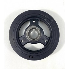 Polia Virabrequim Hyundai Hr 2.5 2018 Original