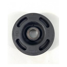 Polia Virabrequim Jeep Cherokee Antiga - Compare