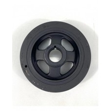 Polia Virabrequim Mitsubishi Asx 2015 Original