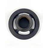 Polia Simples Virabrequim Chevrolet D20 1989 Original