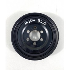 Polia Virabrequim Bmw 320i 2015 Original