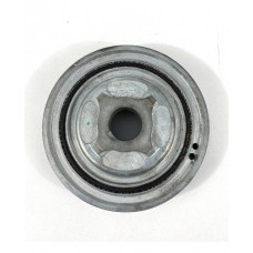 Polia Virabrequim Land Rover Evoque 2.2 Diesel 2015 Original