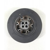 Polia Virabrequim Gm S10 2.8 Mwm 2002 A 2011 Original