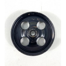 Polia Bomba Direção Hidraulica Mohave 3.0 V6 2013 Original Preto