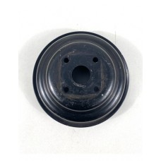 Polia Bomba Água Bmw X5 3.0 Antiga (compare)