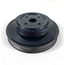 Polia Bomba Água Mitsubishi Pajero Gasolina 2008 Original