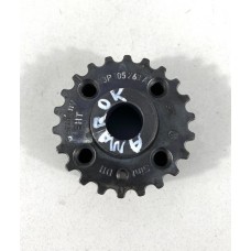 Engrenagem Polia Virabrequim Amarok 2.0 2011 A 2016 Original