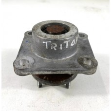 Suporte Polia Viscosa Mitsubishi L200 2.4 2018/2021 Original