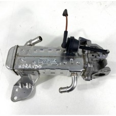 Resfriador Válvula Egr Ssangyong Korando 2014 Original