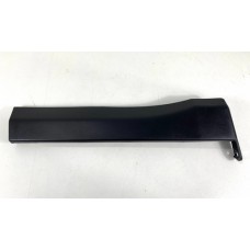 Acabamento Inferior Direito Caçamba Dodge Ram 3500 2024 Preto Preto Preto