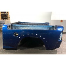 Caçamba Dodge Ram 3500 Longhorn 2024 Azul