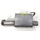 Silencioso Traseiro Dodge Ram 2500 Laramie 2021 Original