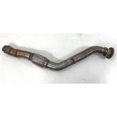 Escapamento Jeep Troller Tgv 2013 Original 3007040001aa