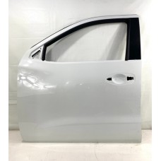 Porta Dianteira Esquerda Nissan Frontier 2022 Dianteira Esquerdo Branco