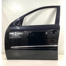 Porta Dianteira Esquerda Mercedes Ml 350 2011 Dianteira Esquerdo Preto