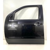 Porta Dianteira Esquerda Nissan Frontier 2014 Dianteira Esquerdo Preto
