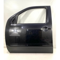 Porta Dianteira Esquerda Nissan Frontier 2014 Dianteira Esquerdo Preto