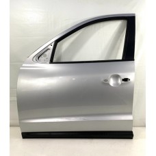 Porta Dianteira Esquerda Hyundai Santa Fé 2011 Dianteira Esquerdo Prata