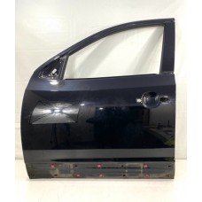 Porta Dianteira Esquerda Hyundai Vera Cruz 2012 Dianteira Esquerdo Preto
