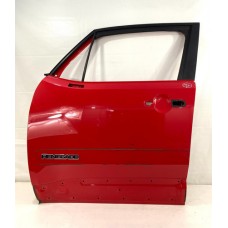 Porta Dianteira Esquerda Jeep Renegade 2016 Dianteira Esquerdo Vermelho