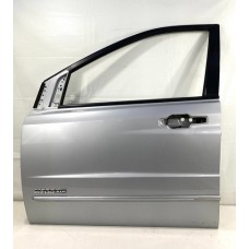Porta Dianteira Esquerda Ssangyong Kyron 2011 Dianteira Esquerdo Prata