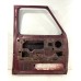 Porta Esquerda Ford F-1000 1994 Dianteira Esquerdo Bordô