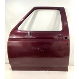Porta Esquerda Ford F-1000 1994 Dianteira Esquerdo Bordô