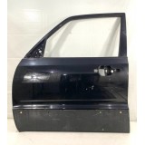 Porta Dianteira Esquerda Mitsubishi Pajero Full 2012 Dianteira Esquerdo Preto