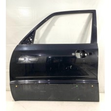 Porta Dianteira Esquerda Mitsubishi Pajero Full 2012 Dianteira Esquerdo Preto