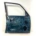 Porta Dianteira Esquerda Mitsubishi Pajero Full 2001 A 2007 Dianteira Esquerdo Verde