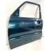 Porta Dianteira Esquerda Mitsubishi Pajero Full 2001 A 2007 Dianteira Esquerdo Verde