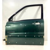 Porta Dianteira Esquerda Suzuki Grand Vitara 2002 Dianteira Esquerdo Verde