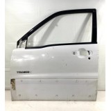 Porta Dianteira Esquerda Chevrolet Tracker 2008 Dianteira Esquerdo Branco