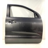 Porta Dianteira Direita Ford Ranger 2018 Dianteira Direita Cinza