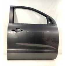 Porta Dianteira Direita Ford Ranger 2018 Dianteira Direita Cinza