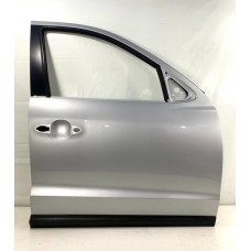 Porta Dianteira Direita Hyundai Santa Fé 2010 Dianteira Direita Prateado