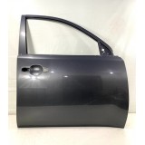 Porta Dianteira Direita Mitsubishi Triton 2008 A 2015 Dianteira Direita Cinza