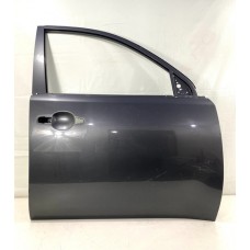 Porta Dianteira Direita Mitsubishi Triton 2008 A 2015 Dianteira Direita Cinza