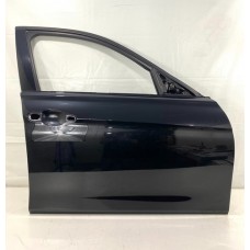 Porta Dianteira Direita Bmw 320i 2015 Dianteira Direita Preto