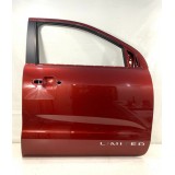 Porta Dianteira Direita Ford Ranger 3.2 2018 Dianteira Direita Vermelho