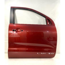 Porta Dianteira Direita Ford Ranger 3.2 2018 Dianteira Direita Vermelho