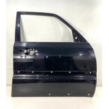Porta Dianteira Direita Mitsubishi Pajero Full 2008 A 2015 Dianteira Direita Preto