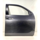 Porta Dianteira Direita Toyota Hilux 2016 A 2020 Dianteira Direita Cinza